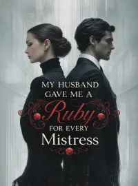 My Husband Gave Me a Ruby for Every Mistress Novel Cover