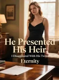 He Presented His Heir, I Disappeared With His Twins Novel Cover