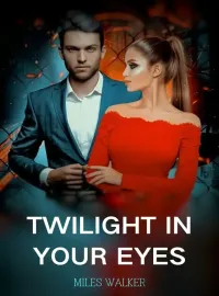 Twilight in Your Eyes Novel Cover