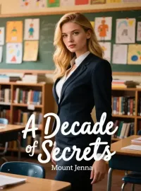A Decade of Secrets Novel Cover