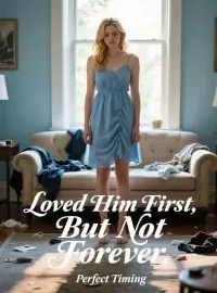 Loved Him First, But Not Forever Novel Cover