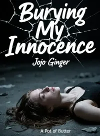 Burying My Innocence Novel Cover