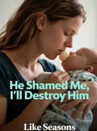 He Shamed Me, I'll Destroy Him Novel Cover