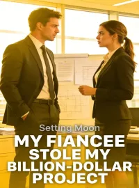 My Fiancee Stole My Billion-Dollar Project Novel Cover