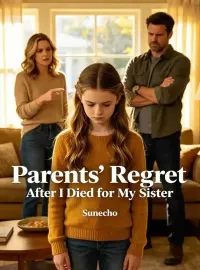 Parents’ Regret After I Died for My Sister Novel Cover