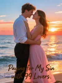 Paying for My Sin with 99 Lovers Novel Cover