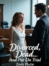 Divorced, Dead... And Put On Trial Novel Cover