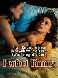 After I Refused to Trade Beds with My Best Friend, I Was Strangled to Death Novel Cover