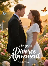 The 99th Divorce Agreement Novel Cover