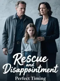Rescue and Disappointment Novel Cover