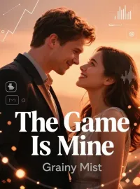 The Game Is Mine Novel Cover