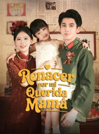 Renacer por mi querida mamá