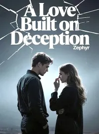 A Love Built on Deception Novel Cover
