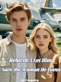 Rebirth: I Let Him Save the Woman He Loves Novel Cover