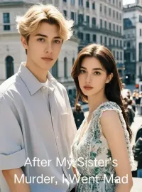 After My Sister's Murder, I Went Mad Novel Cover