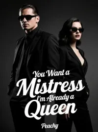 You Want a Mistress I’m Already a Queen Novel Cover