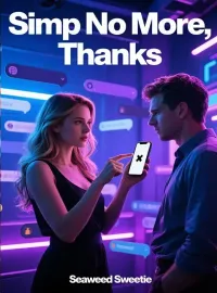 Simp No More, Thanks Novel Cover