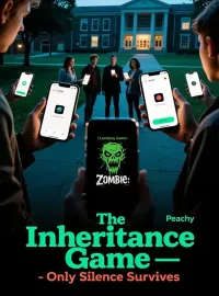 The Inheritance Game- Only Silence Survives Novel Cover