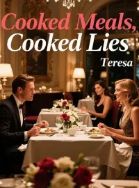 Cooked Meals, Cooked Lies Novel Cover