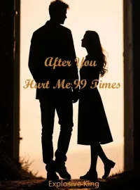 After You Hurt Me 99 Times Novel Cover