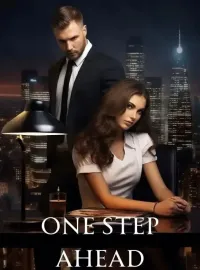 One Step Ahead Novel Cover