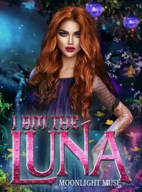 I Am The Luna Novel Cover