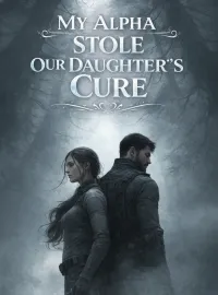 My Alpha Stole Our Daughter’s Cure Novel Cover