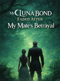 My Luna Bond Faded After My Mate’s Betrayal Novel Cover