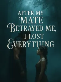 After My Mate Betrayed Me, I Lost Everything Novel Cover