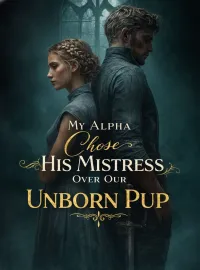 My Alpha Chose His Mistress Over Our Unborn Pup Novel Cover