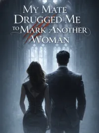 My Mate Drugged Me to Mark Another Woman Novel Cover