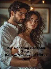 My Cheating Husband Begs, But I'm The Secret CEO's Now Novel Cover