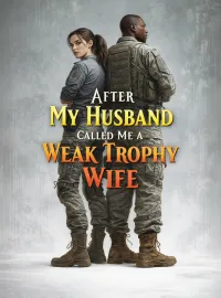 After My Husband Called Me a Weak Trophy Wife Novel Cover
