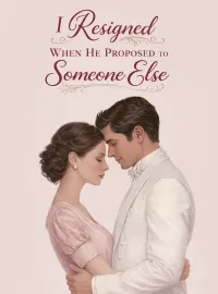 I Resigned When He Proposed to Someone Else Novel Cover