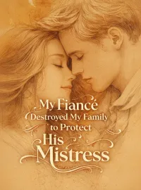 My Fiancé Destroyed My Family to Protect His Mistress Novel Cover