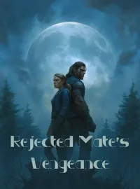 Rejected Mate's Vengeance Novel Cover