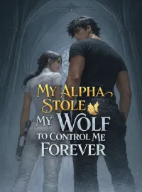 My Alpha Stole My Wolf to Control Me Forever Novel Cover