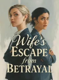 Wife's Escape from Betrayal Novel Cover