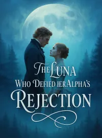 The Luna Who Defied Her Alpha’s Rejection Novel Cover