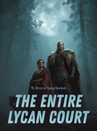 My Reverse Aging Shocked The Entire Lycan Court Novel Cover