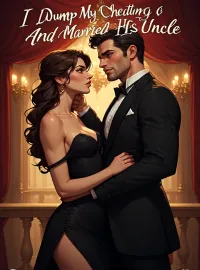 I Dumped My Cheating Husband and Married His Uncle Novel Cover