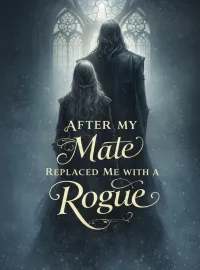 After My Mate Replaced Me with a Rogue Novel Cover