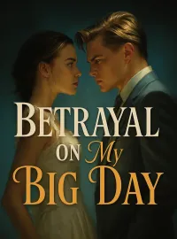Betrayal on My Big Day Novel Cover