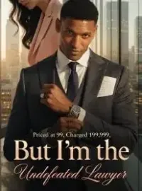 Priced at 99, Charged 199,999, But I'm the Undefeated Lawyer Novel Cover
