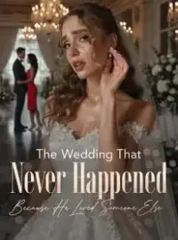 The Wedding That Never Happened Because He Loved Someone Else Novel Cover