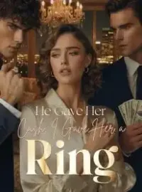 He Gave Her Cash, I Gave Her a Ring Novel Cover