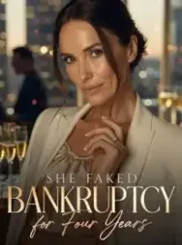 She Faked Bankruptcy for Four Years Novel Cover