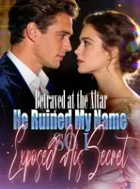 Betrayed at the Altar：He Ruined My Name, So I Exposed His Secret Novel Cover