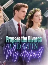 Prepare the Divorce and Ruin My Husband Novel Cover