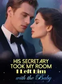 His Secretary Took My Room — I Left Him with the Baby Novel Cover